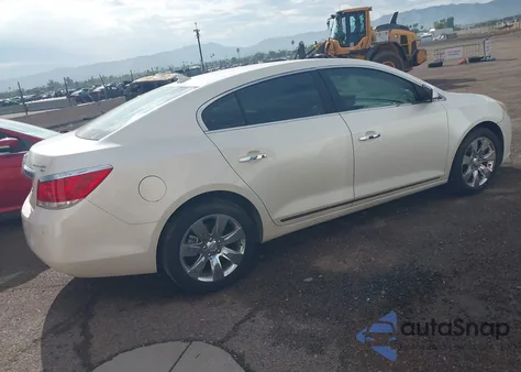2011 Buick Lacrosse Cxl z USA, uszkodzony, nr VIN 1G4GC5GD0BF262835